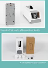 FRS K-3008-A Manual Pressing Soap Dispenser for sale